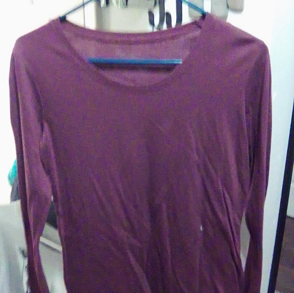Long sleeve top